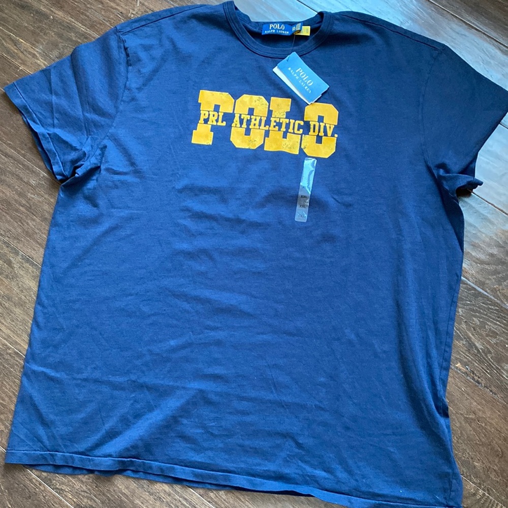 Polo Ralph Lauren men’s t-shirt size XXL, NWT